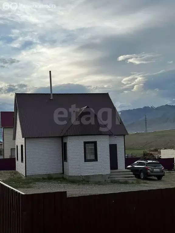 Дом в село Кош-Агач, Новочуйская улица (58.8 м) - Фото 2