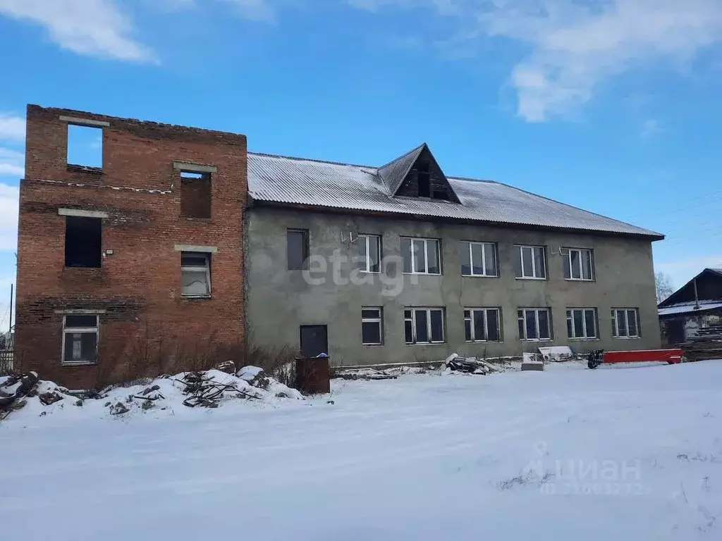 Склад в Алтайский край, Бийск ул. Алексея Кольцова, 110 (1543 м) - Фото 2