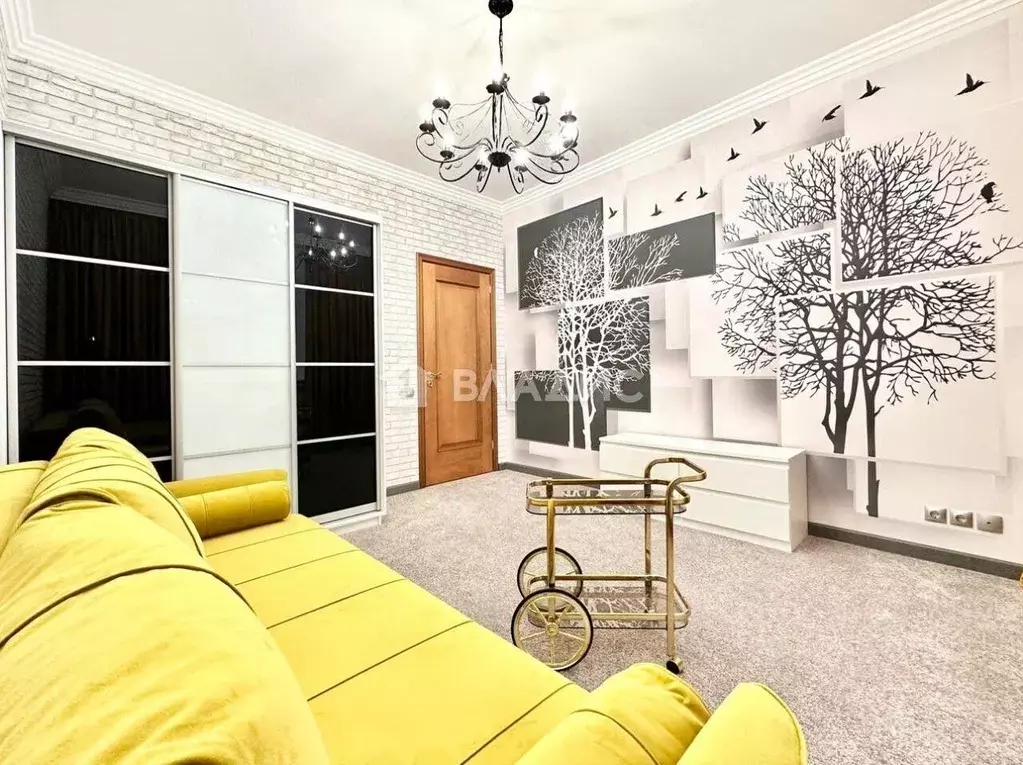Квартира, 3 комнаты, 77.09 м - Фото 0