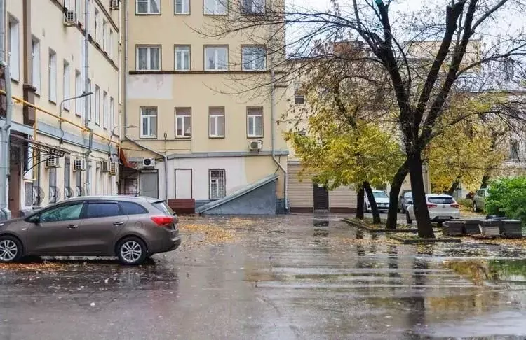 2-к кв. Москва ул. Земляной Вал, 1/4С2 (43.0 м) - Фото 2