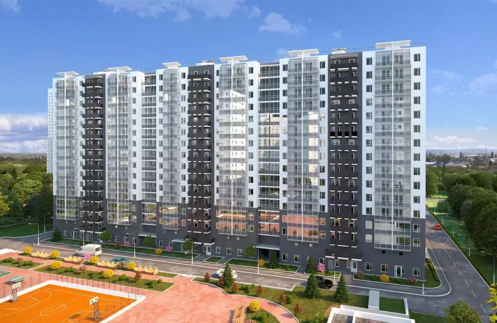 Продаётся 1-к квартира, 38.03 м - Фото 0