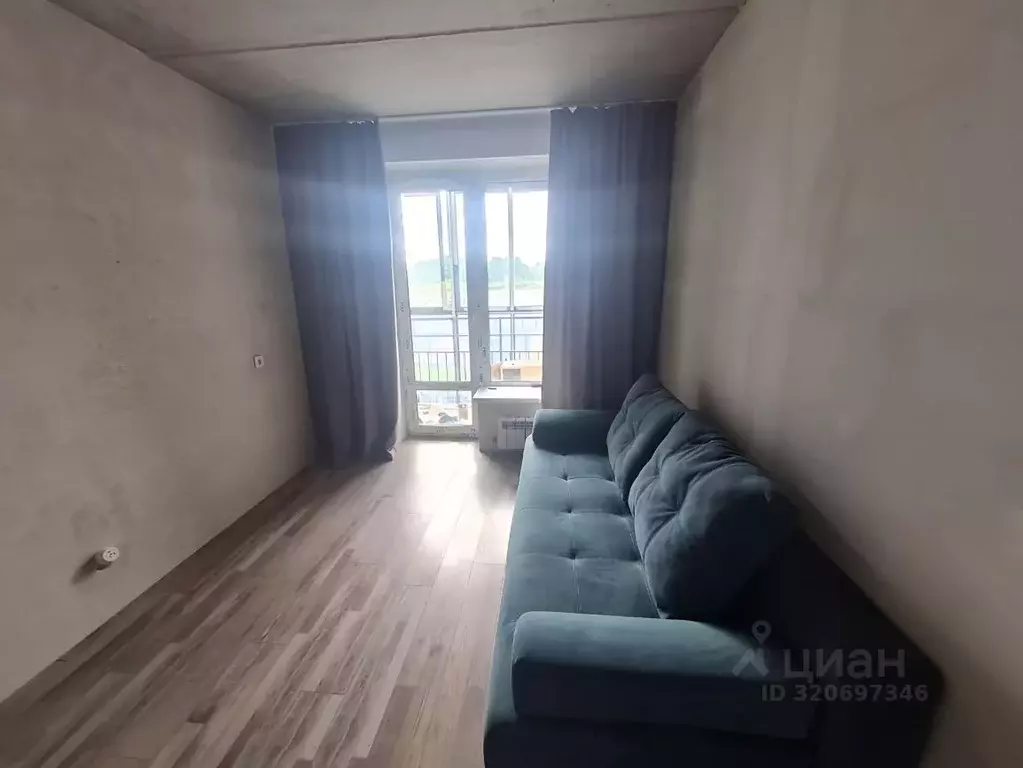 1-к кв. Новосибирская область, Кольцово рп просп. Никольский, 22 (37.0 ... - Фото 1