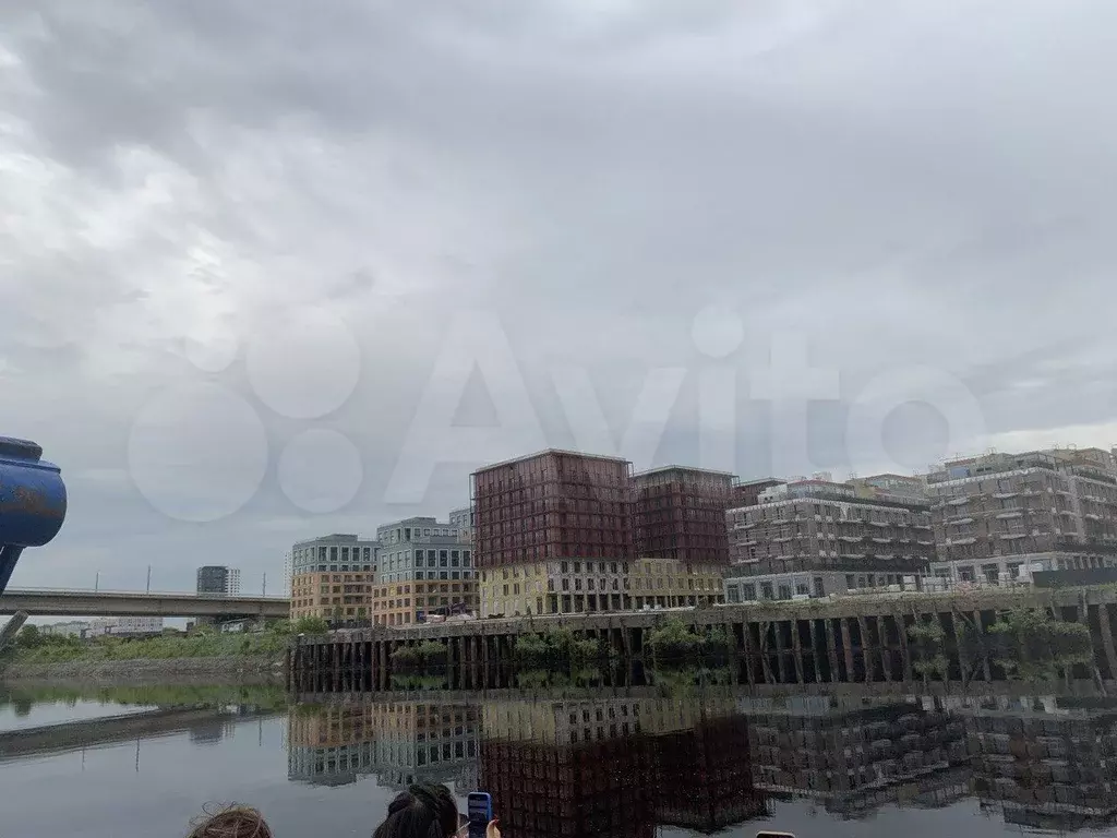 1-к. квартира, 41,9 м, 7/9 эт. - Фото 1