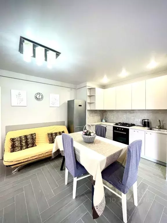 2-к кв. Краснодарский край, Анапа муниципальный округ, с. Витязево ул. ... - Фото 1