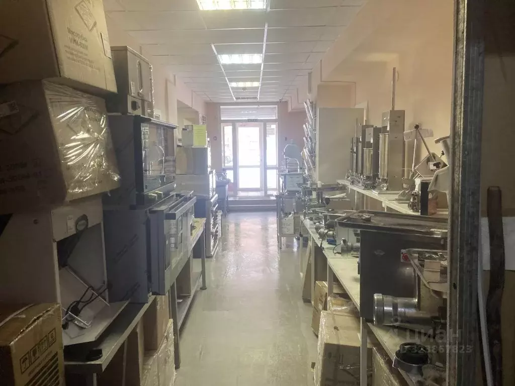 Помещение свободного назначения в Красноярский край, Красноярск ул. ... - Фото 2