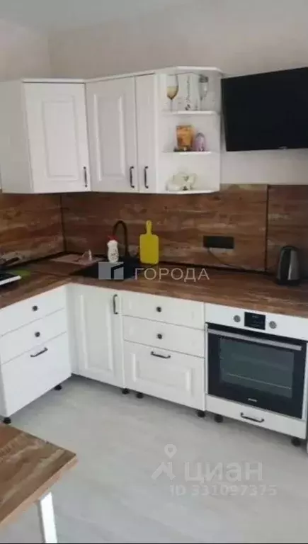1-к кв. Алтайский край, Барнаул ул. Сергея Семенова, 18 (35.1 м) - Фото 1
