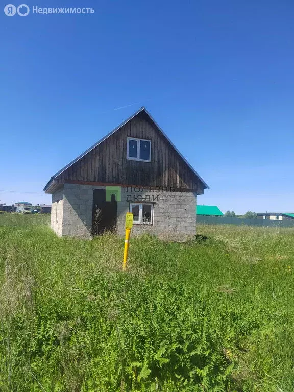 Дом в село Юськи, Жемчужная улица, 8 (34 м) - Фото 0