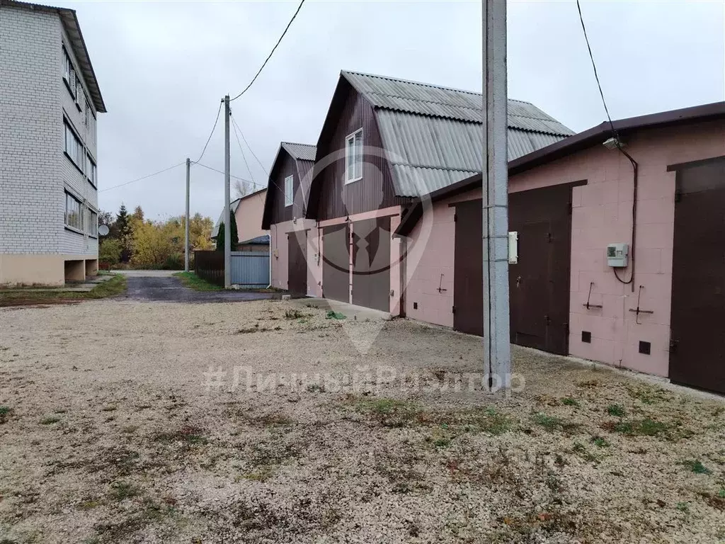Гараж в Рязанская область, Михайлов ул. Лавренева, 6А (36 м) - Фото 1