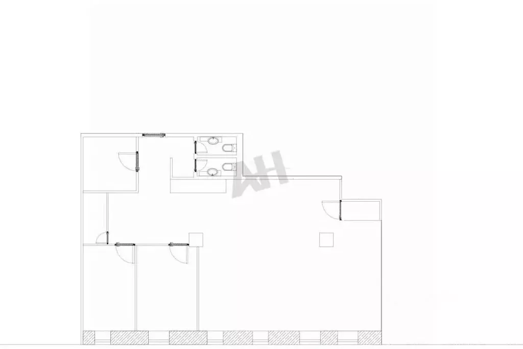 Помещение свободного назначения в Москва Леонтьевский пер., 25 (180 м) - Фото 2