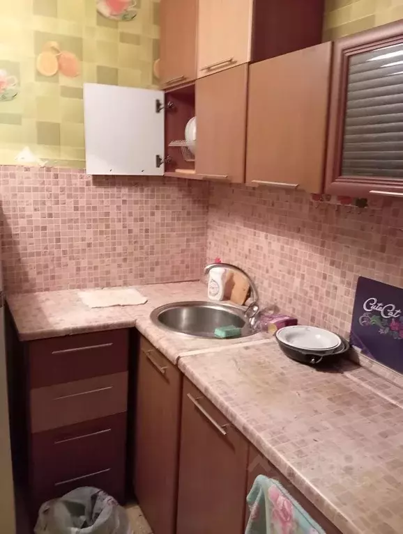 1-к кв. Татарстан, Набережные Челны 41-й комплекс, 4 (32.0 м) - Фото 1