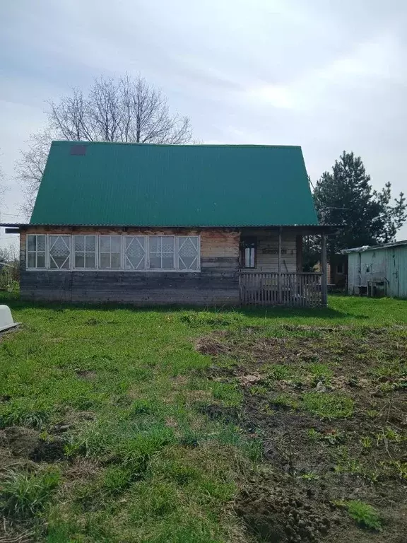 Дом в Башкортостан, Нуримановский район, Красногорский сельсовет, д. ... - Фото 0