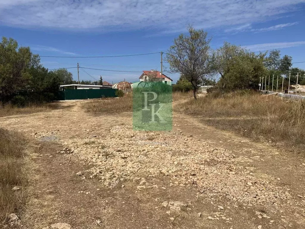 Участок в Севастополь ш. Монастырское (5.0 сот.) - Фото 1