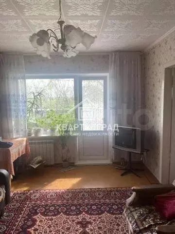 3-к. квартира, 59,2 м, 2/5 эт. - Фото 0