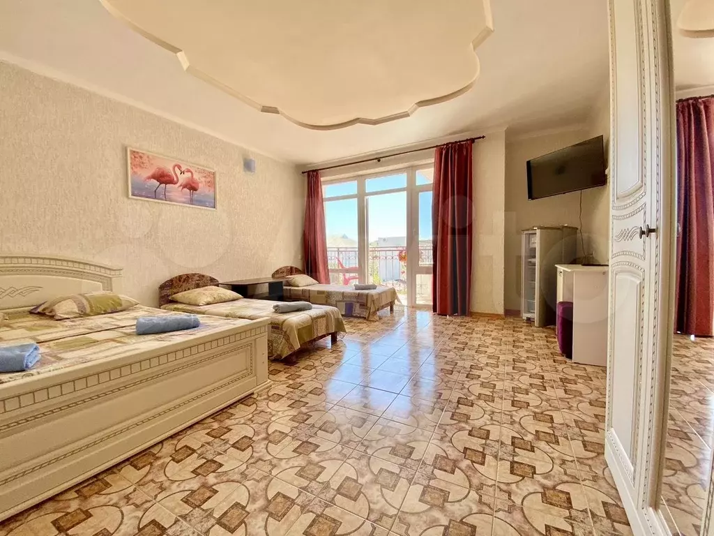 Комната 30 м, 2/3 эт. - Фото 0