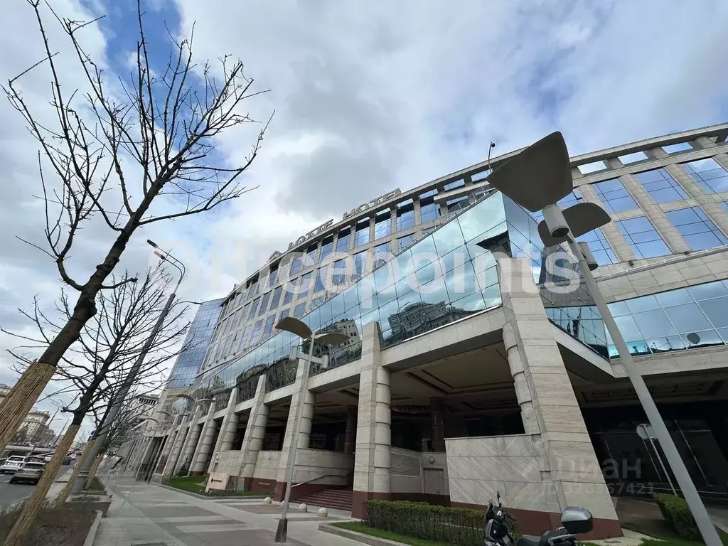 Помещение свободного назначения в Москва Новинский бул., 8 (199 м) - Фото 1