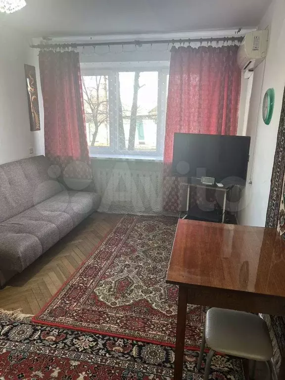 1-к. квартира, 37,5 м, 1/5 эт. - Фото 1