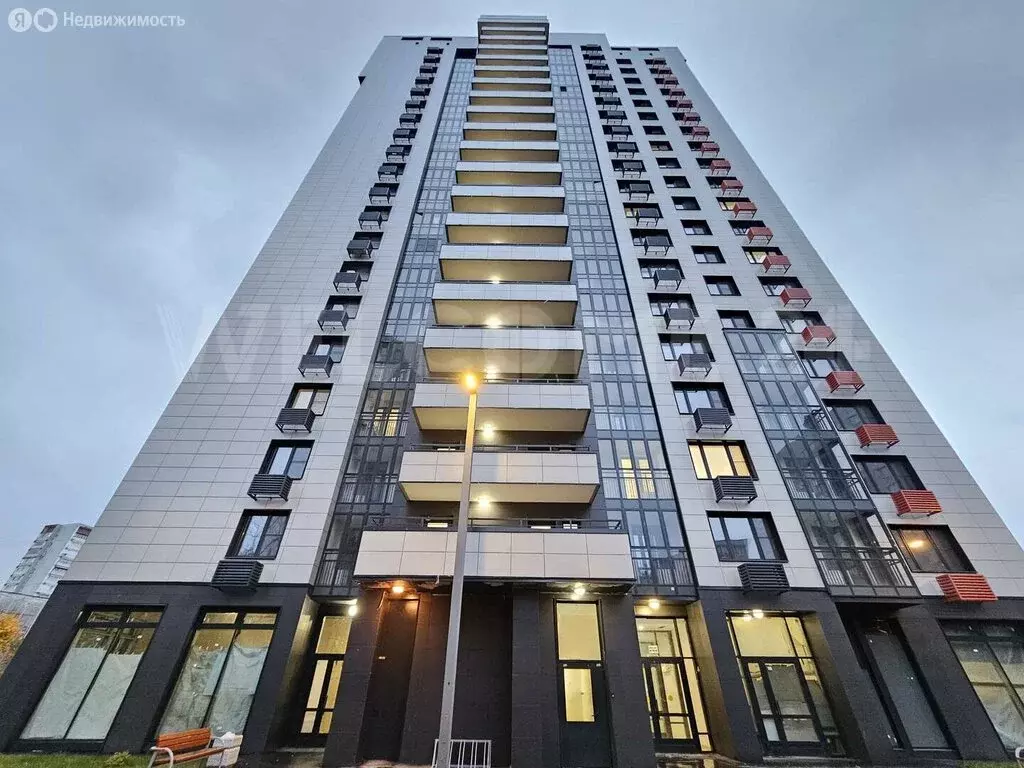 1-комнатная квартира: Москва, проезд Шокальского, 28А (39.3 м) - Фото 2