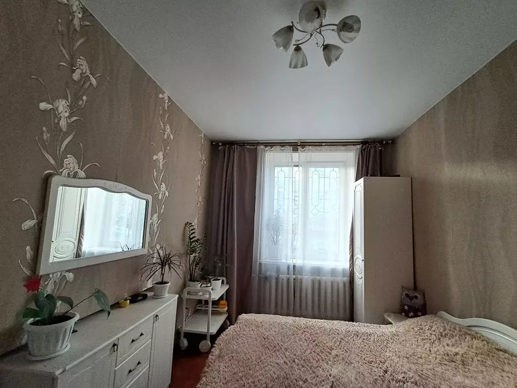 3-к кв. Челябинская область, Челябинск Российская ул., 59 (82.0 м) - Фото 2