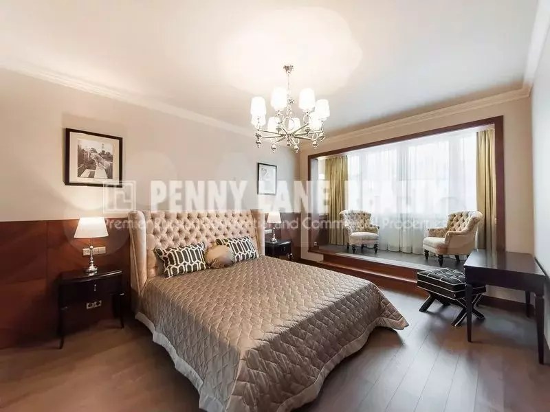 3-к. квартира, 138 м, 6/7 эт. - Фото 1