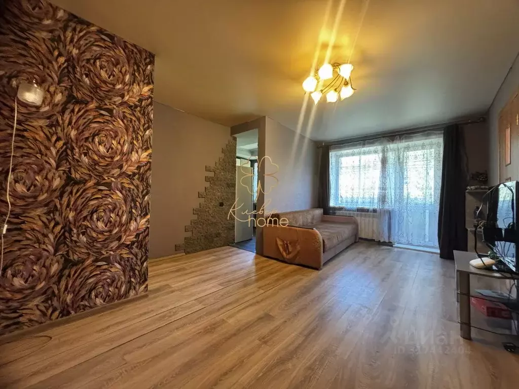 2-к кв. Тульская область, Тула ул. Болдина, 3 (42.0 м) - Фото 0