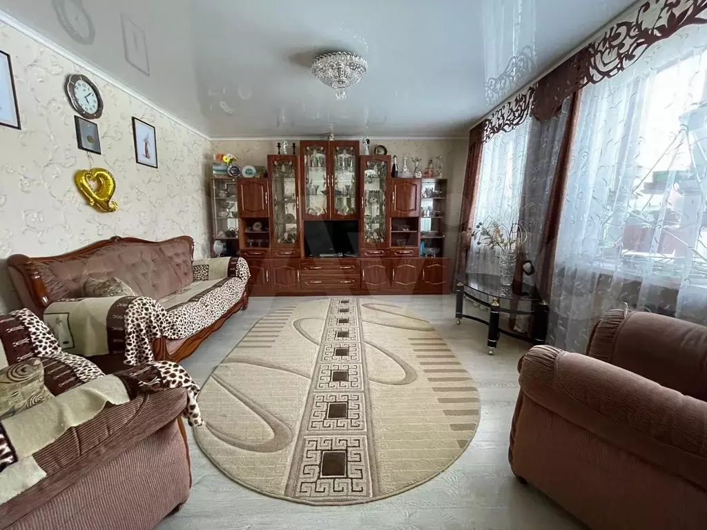 Дом 58,3 м на участке 4 сот. - Фото 0