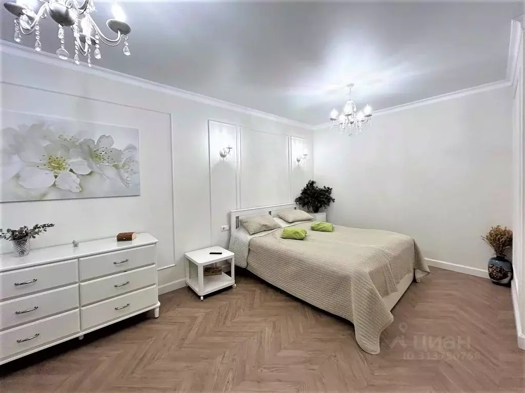 1-к кв. Башкортостан, Уфа ул. Пархоменко, 123 (51.0 м) - Фото 1