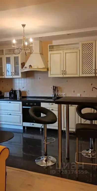 3-к кв. Московская область, Одинцовский городской округ, ... - Фото 2