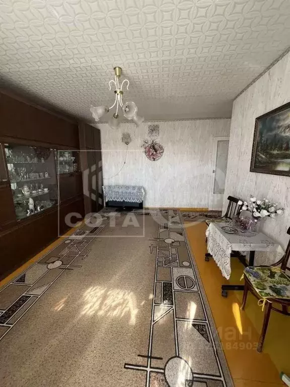 3-к кв. Воронежская область, Воронеж ул. Артамонова, 40 (59.7 м) - Фото 1