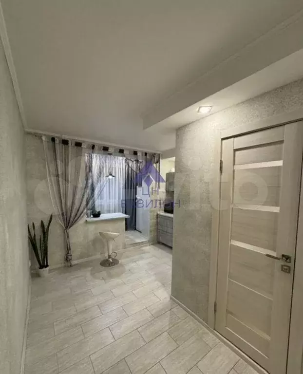 1-к. квартира, 37 м, 2/5 эт. - Фото 1