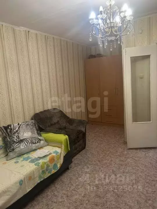 1-к кв. Тюменская область, Тюмень ул. Коммунаров, 19 (35.0 м) - Фото 2