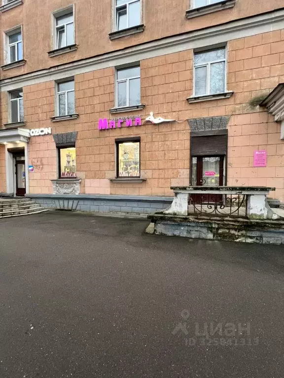 Помещение свободного назначения в Псковская область, Псков Рижский ... - Фото 2