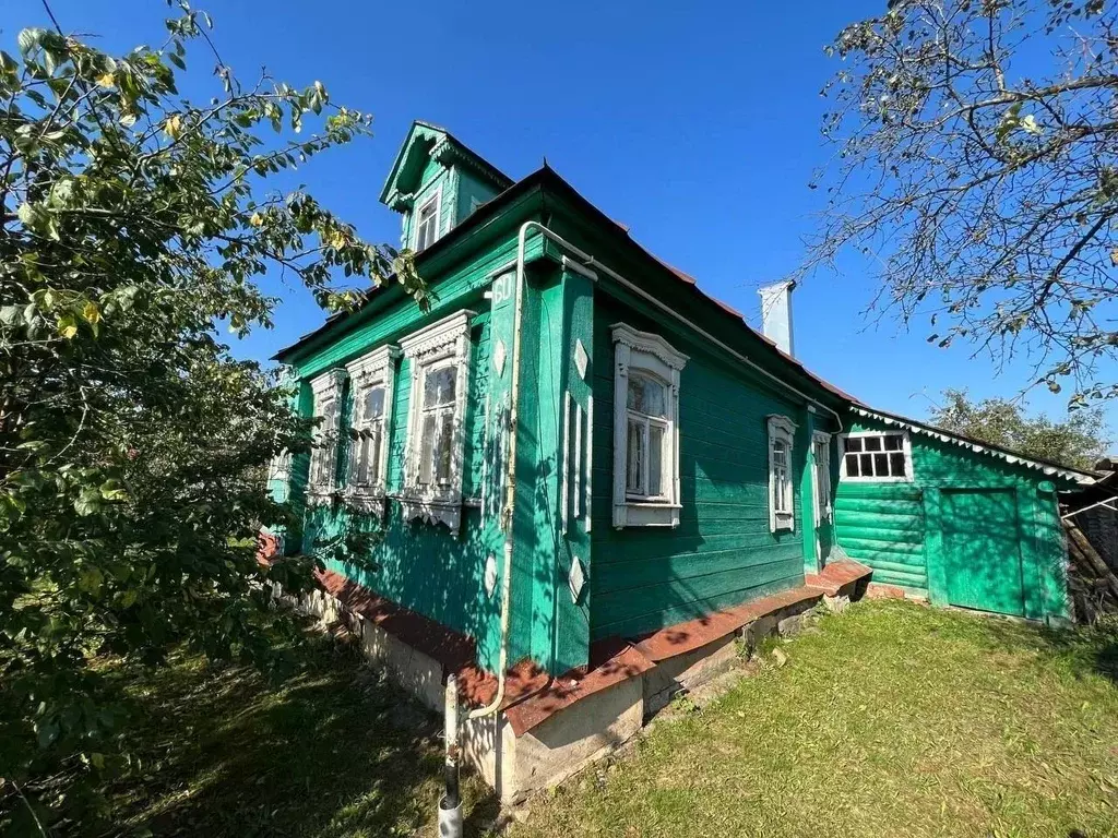 Дом в Московская область, Орехово-Зуевский городской округ, д. Минино  ... - Фото 1