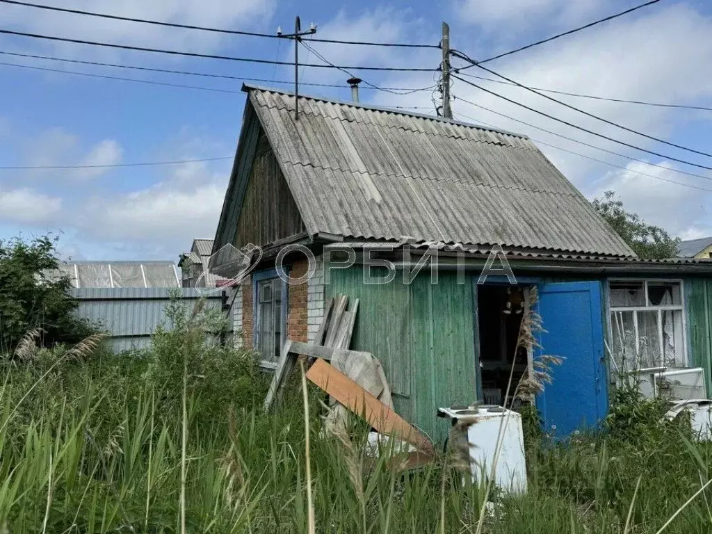 Дом в Тюменская область, Тюмень Аккумуляторщик-1 СНТ, ул. Центральная ... - Фото 2