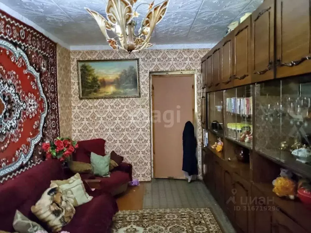 3-к кв. Владимирская область, Муром Орловская ул., 25А (63.9 м) - Фото 1