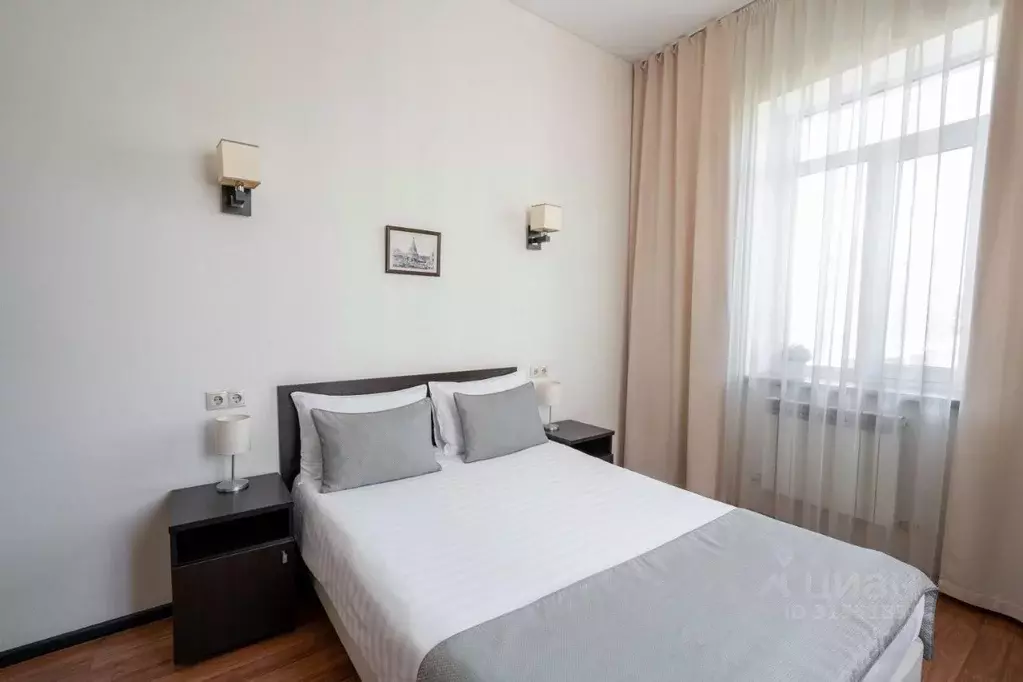 Комната Татарстан, Казань ул. Горького, 6 (15.0 м) - Фото 2