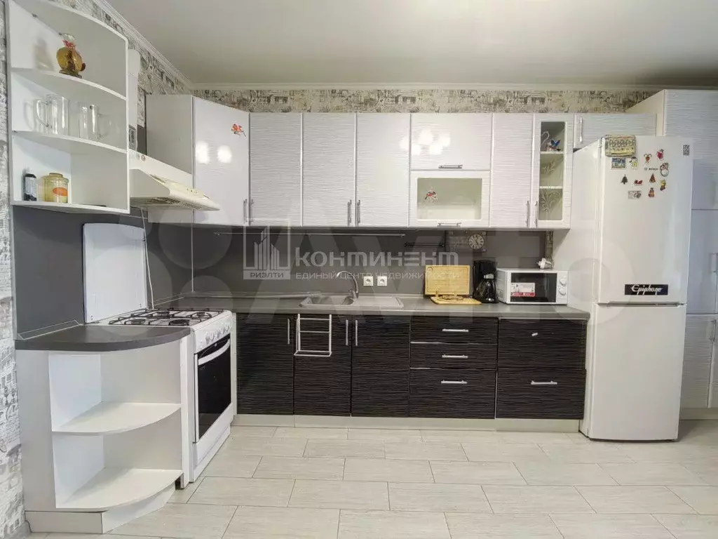 2-к. квартира, 64 м, 2/9 эт. - Фото 1