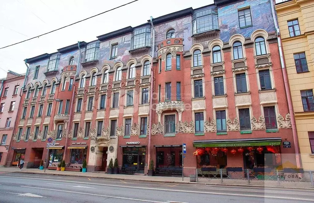 1к в 7-комнатной квартире (29.1 м) - Фото 2