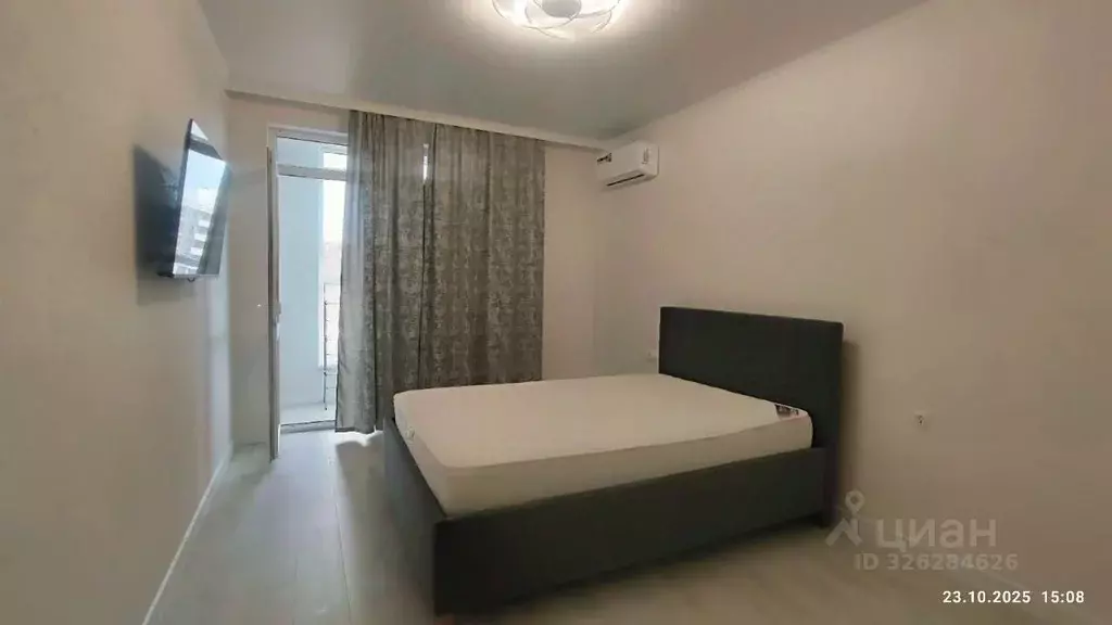 1-к кв. Краснодарский край, Новороссийск Мысхакское ш., 59Б (40.0 м) - Фото 2