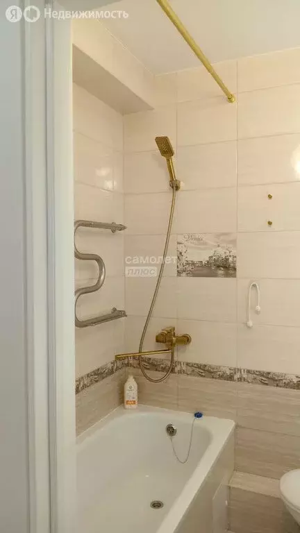 Квартира-студия: Ставрополь, Промышленный район, микрорайон № 35, ... - Фото 2