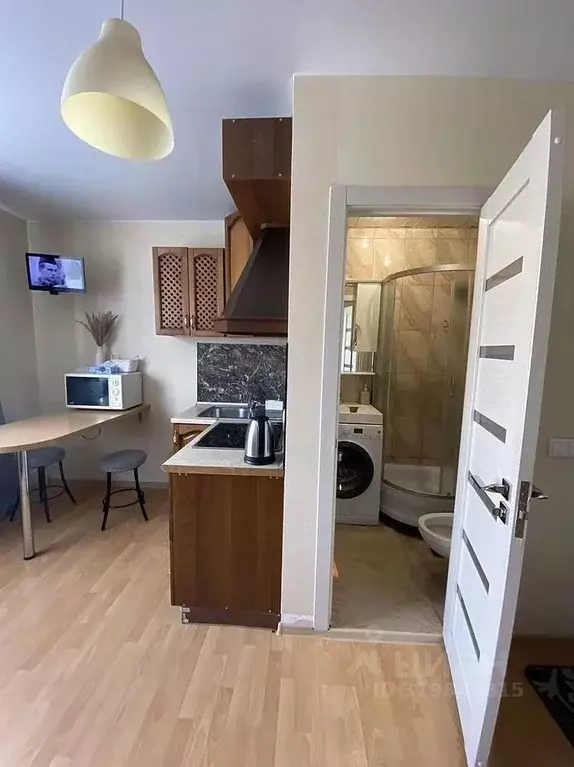 Студия Москва Суздальская ул., 38К2 (18.0 м) - Фото 1