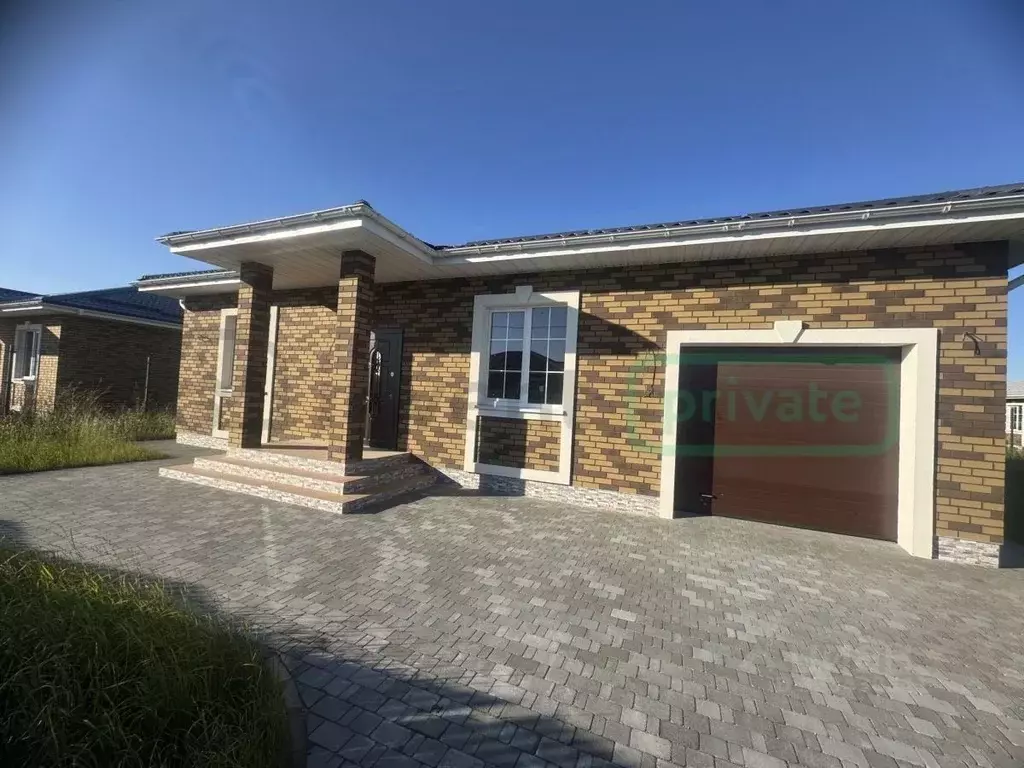 Дом в Калининградская область, Гурьевский муниципальный округ, пос. ... - Фото 1