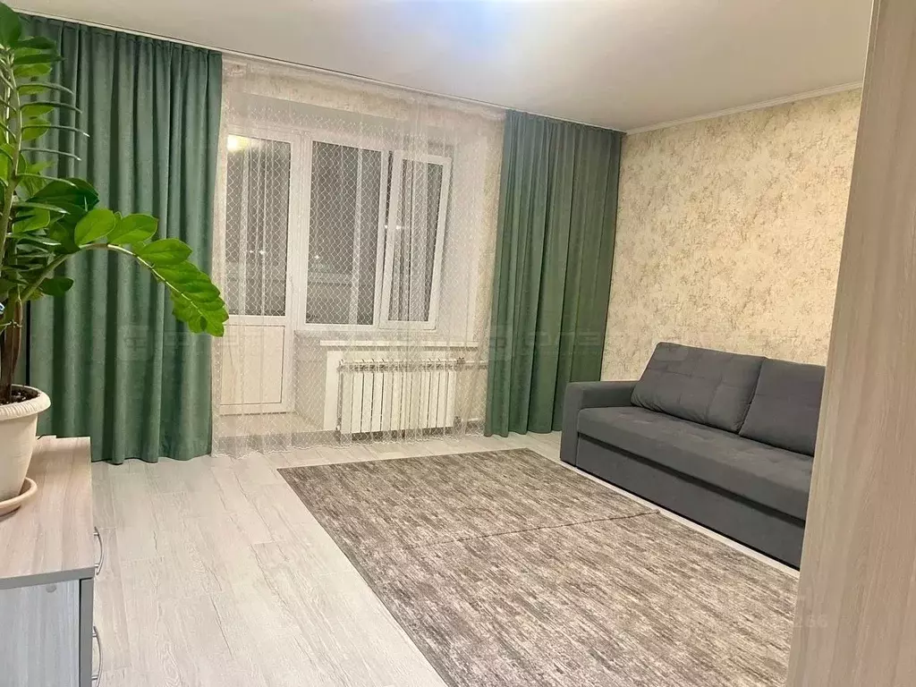 2-к кв. Татарстан, Казань Чистопольская ул., 74 (66.0 м) - Фото 1