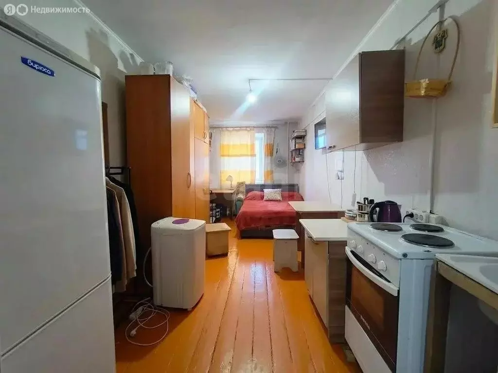 1к в -комнатной квартире (15.6 м) - Фото 2