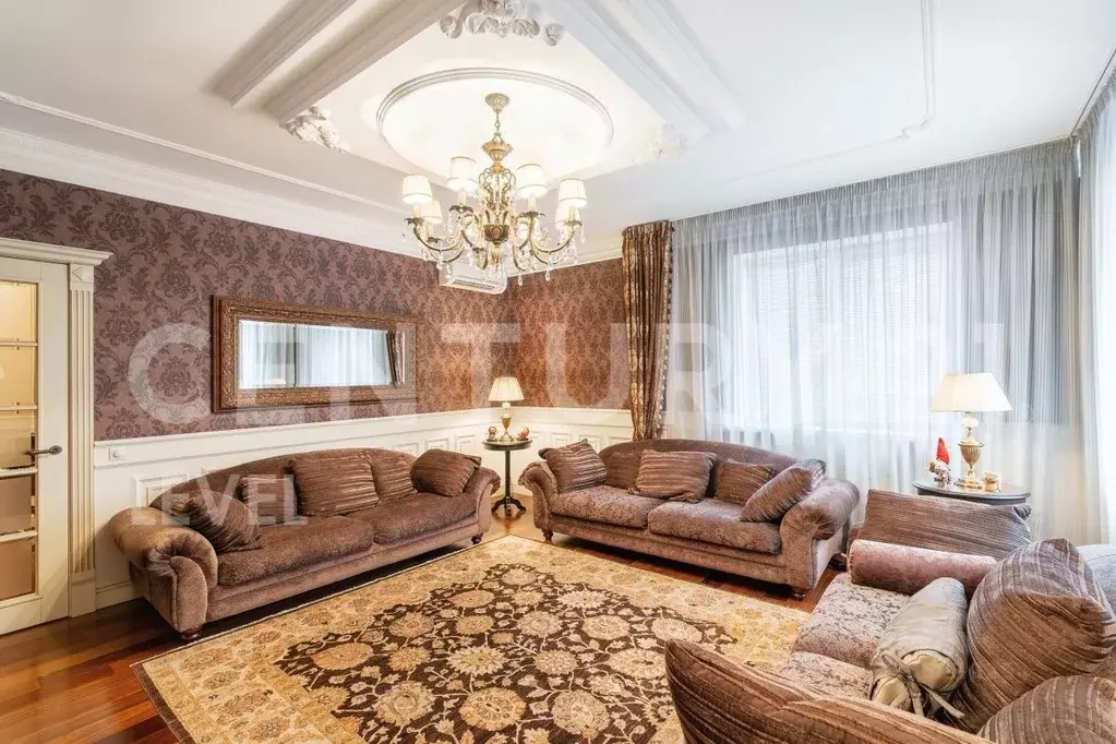 3-к кв. Москва ул. Ватутина, 11 (80.0 м) - Фото 1