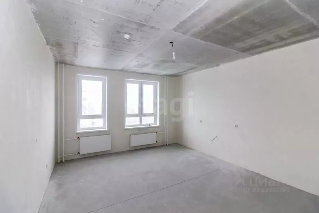 2-к кв. Тюменская область, Тюменский муниципальный округ, д. Дударева ... - Фото 1