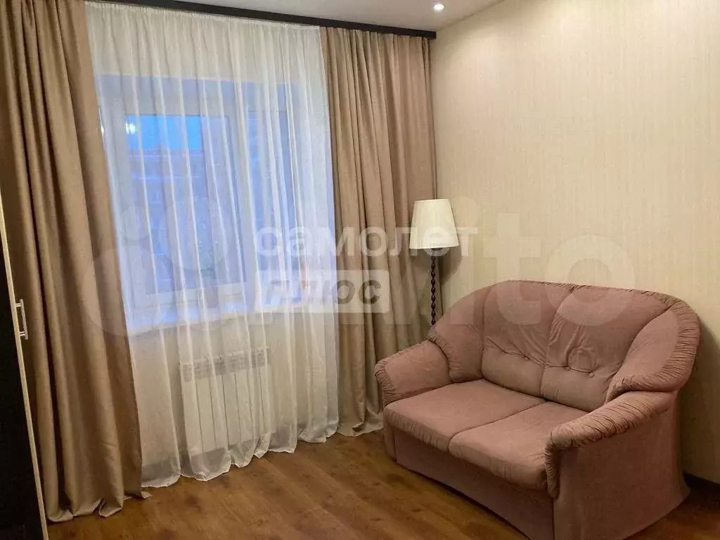 1-к. квартира, 41 м, 8/9 эт. - Фото 1