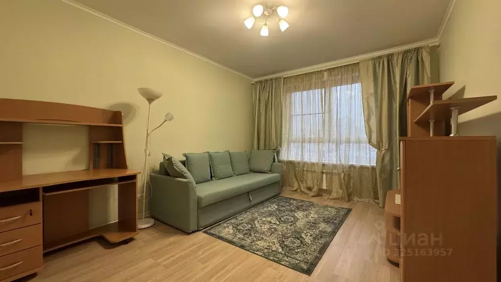 2-к кв. Москва ул. Михайлова, 30Ак1 (57.0 м) - Фото 1