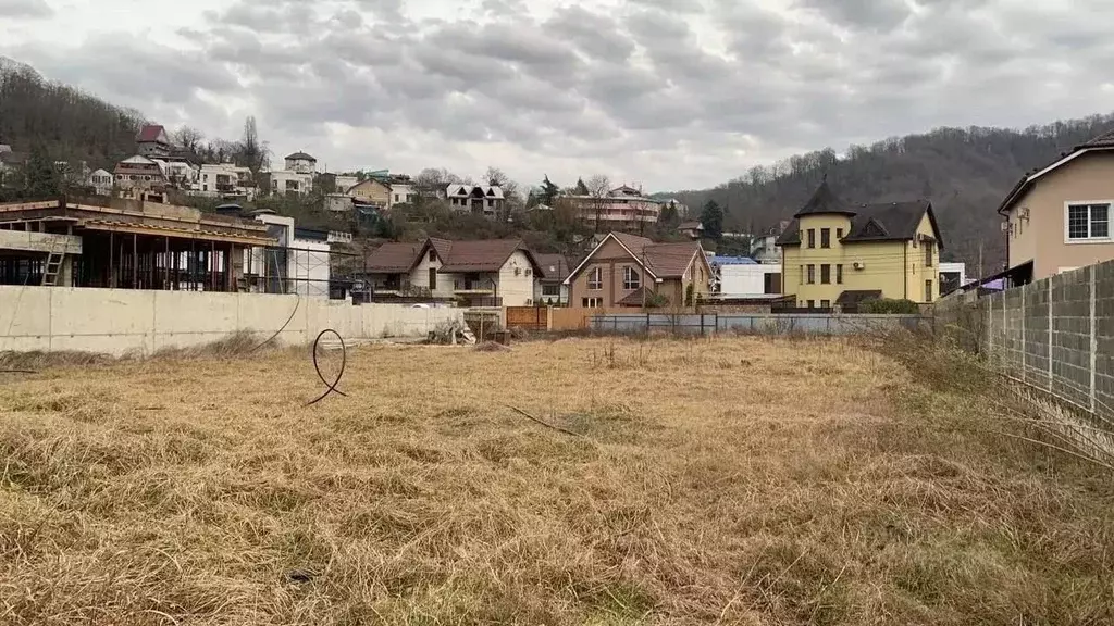Участок в Краснодарский край, Сочи городской округ, с. Пластунка, ... - Фото 1