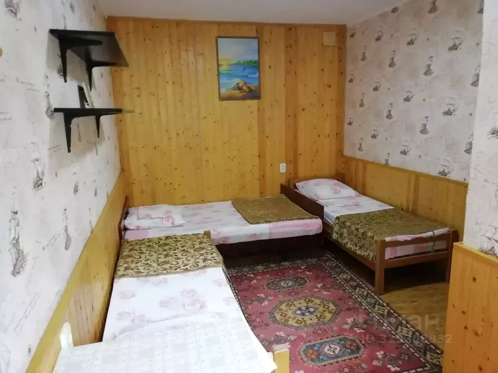 Комната Краснодарский край, Сочи ул. Лазарева, 15 - Фото 1