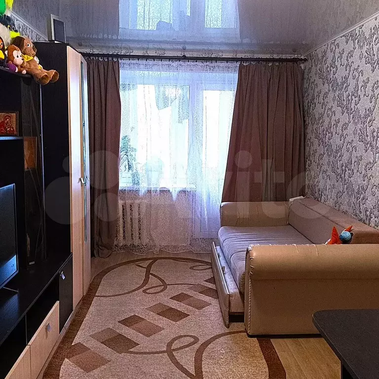 Комната 20,1 м в 4-к., 4/5 эт. - Фото 0